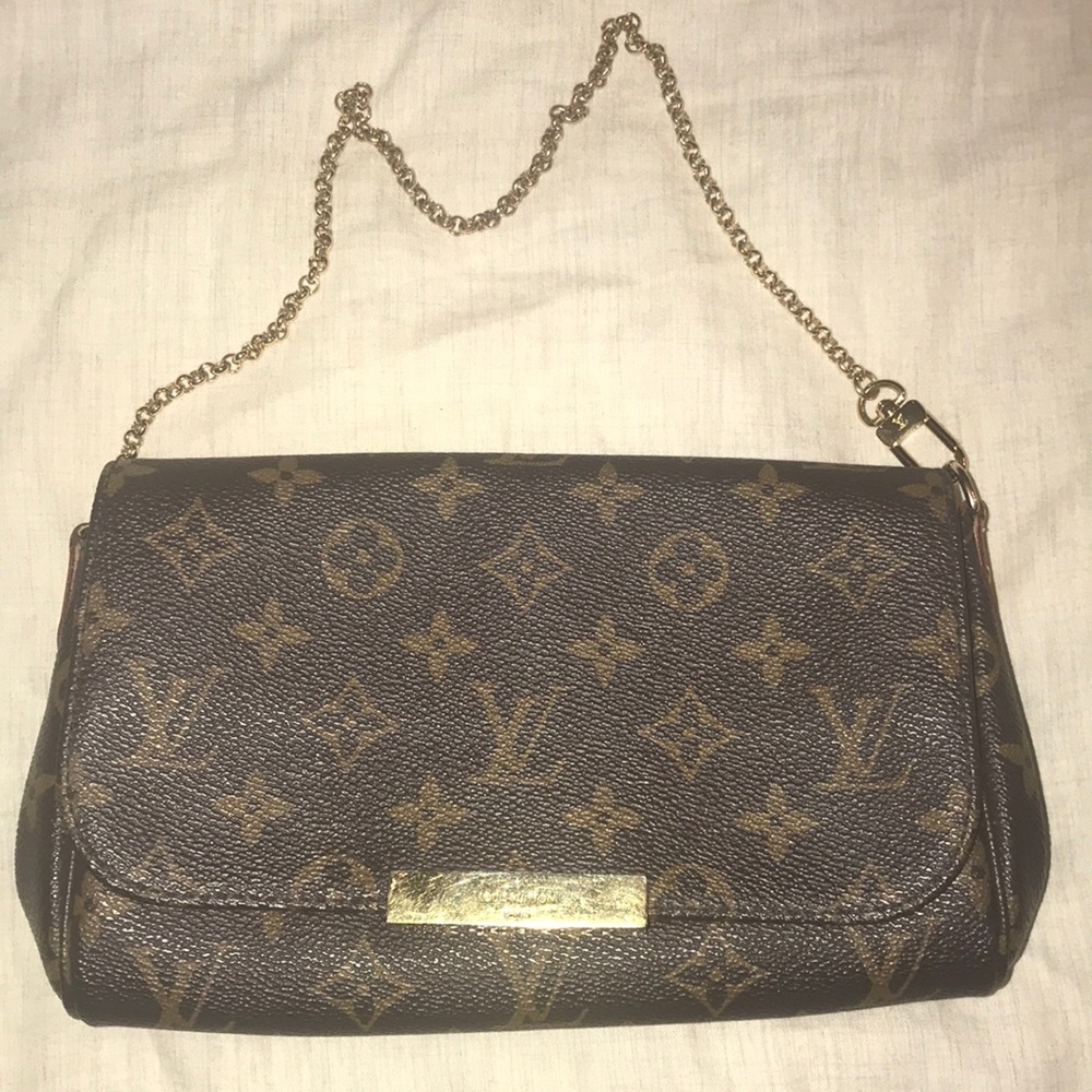 Louis Vuitton Favorite PM